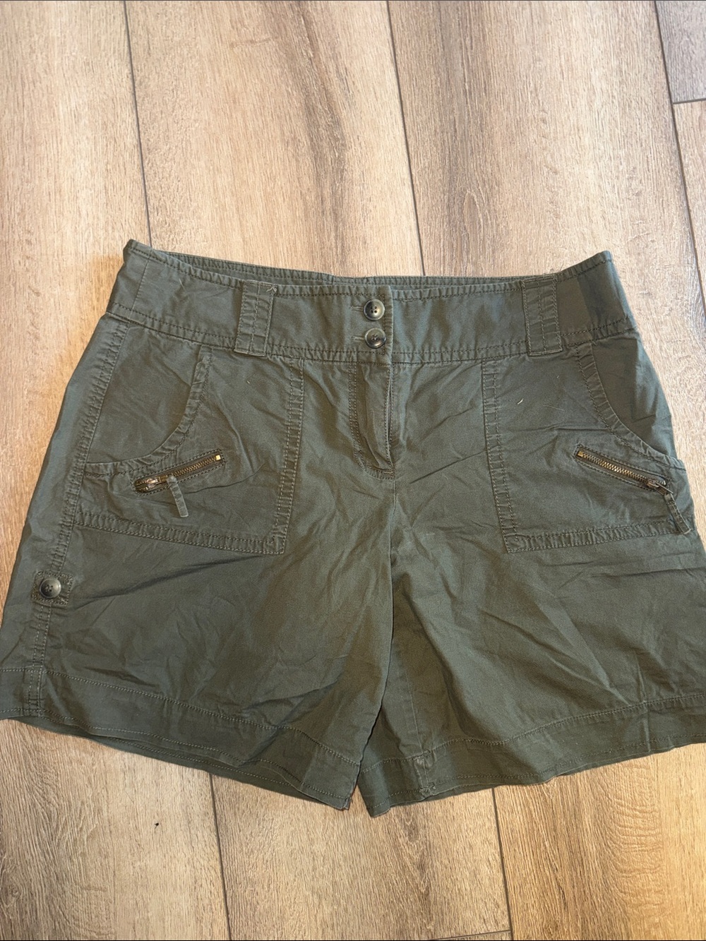 Kenneth cole cargo shorts